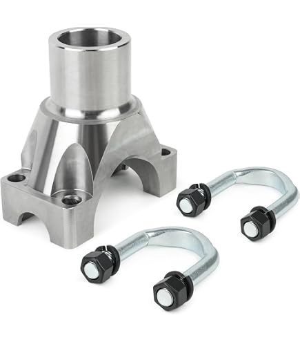 Amazon.com: Yukon yoke for Toyota V6 rear with 29 spline pinion, w